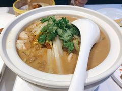 养生浓汤时蔬锅-民福居烤鸭店(石榴庄店)