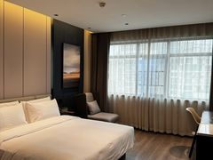 -长沙五一广场东塘地铁站亚朵酒店