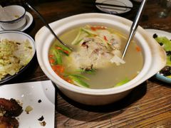 正宗土鸡煲-礼耕堂·百年茶人餐厅(梅家坞店)
