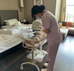 -Babysky·贝瑞佳月子会所(花木店)