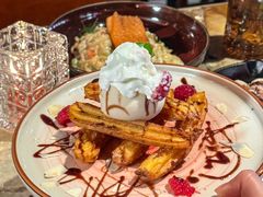 -BROWNSTONE布朗石西班牙餐厅(富城店)