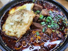 -耙豌豆重庆小面