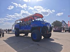 -库伦旗银沙湾旅游景区