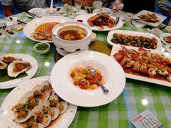 -快乐海鲜城(虎泉街店)