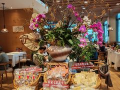 -若蘭慈·无国界素食料理(欢乐海岸店)