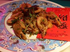 油爆红包虾-探花·意境江南菜·唐伯虎文化体验店·松鼠桂鱼(观前店)