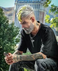 -3AM HAIR SALON烫发染发接发