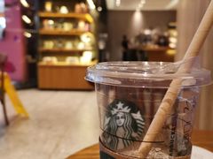 -星巴克(深圳港隆城分店)