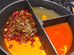 -热火朝天鲜切牛肉火锅(南强街巷店)