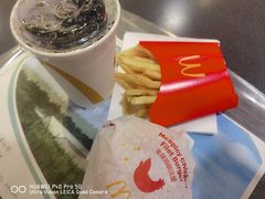 -麦当劳(从化从城大道店)