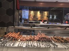 -通海俄式烧烤·俄罗斯大串(嵩山路店)