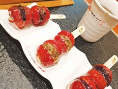 -福苗小骆驼烧烤(大唐不夜城店)