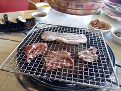 android_upload_pic-郑阿姨的家·이모네·韩料&烤肉(武川路店)