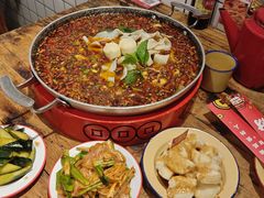 -聂发财重庆江湖菜(解放碑店)
