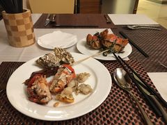 -杭州钱江新城万怡酒店-西餐厅