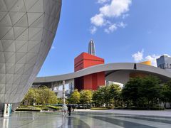 -深圳市当代艺术与城市规划馆