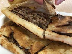 熏肉鞋底火烧-宝光熏肉鞋底火烧(新街口店)