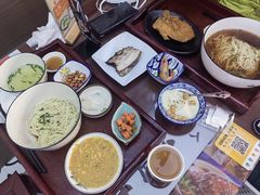 -百年老字号·观振兴蟹黄面·三虾面·苏式面(观前街富仁坊巷店)