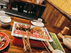 -今邕烧烤(西大店)