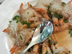 -吕氏疙瘩汤·海鲜新鲁菜(凯德mall新都心店)