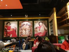 大堂-弄堂小笼包(西青中北永旺购物中心店)