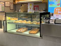 面包甜点陈列柜-YO!TEA有茶(科兴科学园店)