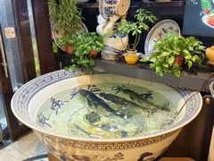 -南京金牛湖巨碗鱼头