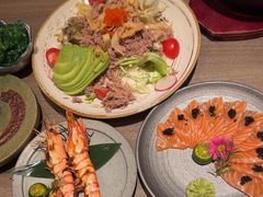 -炙柒Sekinana·精致料理 烧鸟·铁板烧(海上世界店)