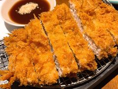 吉列背脊套餐-山杏yama-katsu·吉列炸物