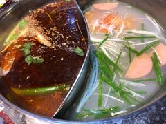 -袁记串串香火锅(郑和中路店)