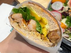 -THE WOODS 简餐 (国贸商城店)