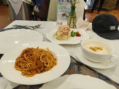 -新侨三宝乐西餐厅(崇文门店)
