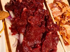 高原牛肉-哈吱喂丽江火塘·牦牛火锅(五一街店)