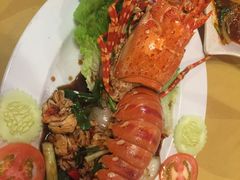 -真浪花园海鲜餐馆