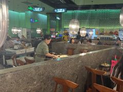 -绿茶餐厅(天津天河城店)