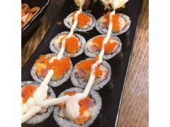 蟹肉棒飞鱼籽紫菜包饭-SchoolStory学校的故事(七星路店)