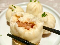 生煎-松鹤面馆·古法焖肉面(观前店)