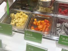 -Salud撒露欧洲冻酸奶(蓝色港湾店)
