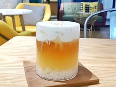 -不正咖啡(万达尊店)