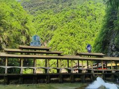 -阿依河景区