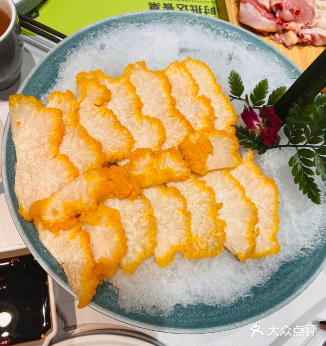 花菇朵·野生菌锅·云南美食(后沙峪店)图片