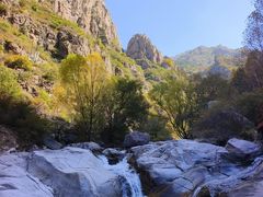 -小五台金河景区