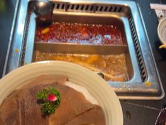 -大隐·成都火锅Bistro(合生麒麟新天地店)