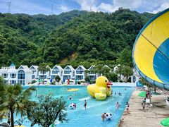 -清泉湾生态旅游度假区