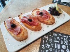 布斯加达火腿-MYLK意式小厨(熙地港店)