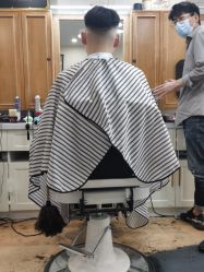 -韦恩先生Barbershop英式男士理发馆
