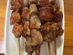 微波烤肉-金泰缘排骨馆(遵化路店)