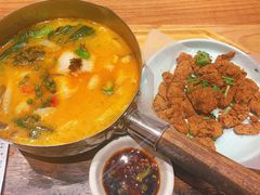 -小满手工粉(上海月星环球港店)