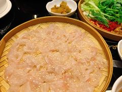 -草鱼先生潮州鱼生·虾生(新厦花园店)