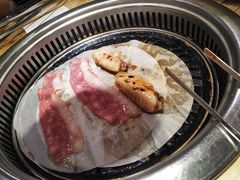-韩俊焰烤肉自助餐(增城万达广场店)